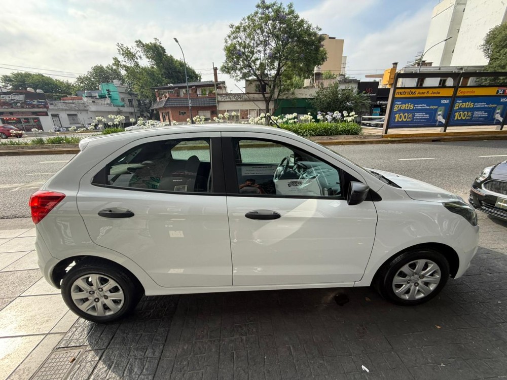Ford Ka S — foto 10